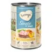 Feringa Single Meat Menu 6 x 410 g - Kyckling med pumpa & kattmynta