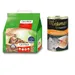 Cat's Best Original + 135 ml Miamor Vitaldrink kuřecí zdarma - Original, 5 l (ca. 2,1 kg) + Vitaldrink, 135 ml