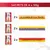 Sachets Gourmet Mon Petit Intense 6 x 50 g : 2 à la dinde et à la truite, 2 à la volaille et à l’agneau, 2 au bœuf et au poulet. Visuels des sachets inclus.