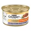 Gourmet Gold крехки хапки 48 x 85 г - телешко и зеленчуци 