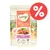 Feringa Vitality Hairball Care, Lachs mit Süßkartoffel und Lachsöl, 69% tierische Zutaten, getreidefrei, mit Taurin, 85g. Rotes Prozentzeichen für Rabatt. Feringa Vitality Hairball Care, Lachs mit Süßkartoffel und Lachsöl, 69% tierische Zutaten, getreidefrei, mit Taurin, 85g. Rotes Prozentzeichen für Rabatt.