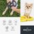 Pelota portasnacks Nomad Tales Bloom