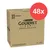 Purina Gourmet Revelations, 48x 57g, mit Huhn in zarter Gelee und mit Lachs in transparenter Gelee. Verpackung mit Hinweis 'Fragile' und 'This Way Up'. Purina Gourmet Revelations, 48x 57g, mit Huhn in zarter Gelee und mit Lachs in transparenter Gelee. Verpackung mit Hinweis 'Fragile' und 'This Way Up'.