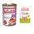 Ham Adult (6 x 400g) + Duck with Vegetables Filetto in Jelly (100g)