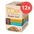 Wellness CORE Tender Cuts Chicken Selection Multipack, 12x. Natürlich, getreidefrei, proteinreich. 3x Huhn & Leber in Sosse, 3x Huhn & Lachs in Sosse. Für ausgewachsene Katzen. Wellness CORE Tender Cuts Chicken Selection Multipack, 12x. Natürlich, getreidefrei, proteinreich. 3x Huhn & Leber in Sosse, 3x Huhn & Lachs in Sosse. Für ausgewachsene Katzen.