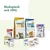 Yarrah BIO hrana za mačke: suha i mokra hrana, multipakiranje pašteta, grickalice. Tekst na slici: Biologisch seit 1992. Sastav i postotci proteina/masti vidljivi na pakiranjima.