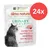 Almo Nature Urinary Help HFC, Hühnchenfilet mit Cranberries, für erwachsene und ältere Katzen. Packung enthält 24 Stück. Almo Nature Urinary Help HFC, Hühnchenfilet mit Cranberries, für erwachsene und ältere Katzen. Packung enthält 24 Stück.
