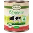 Lukullus Organic Adult 12 x 800 g (gluten-free) Manzo con Mela (gluten-free)