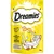 Dreamies mit köstlichem Käse, aussen kross und innen cremig. Vitamine & Mineralstoffe, nur 2 kcal pro Stück. Packungsgrösse: 60 g. Dreamies mit köstlichem Käse, aussen kross und innen cremig. Vitamine & Mineralstoffe, nur 2 kcal pro Stück. Packungsgrösse: 60 g.