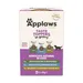 Mixpack: Applaws Taste Toppers 12 x 85 g - Provmix i sås