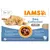 IAMS Advanced Nutrition Adult Mezcla del mar - en gelatina (12 x 85 g)