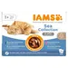 IAMS Advanced Nutrition Adult Sea Mix - in Jelly (12 x 85g)