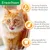 Texte en allemand : Erwachsen 1–6 Jahre. Protéines animales pour la musculature, minéraux, biotine et vitamines pour peau et pelage, minéraux pour dents et os solides.