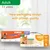IAMS Delights Adult 1+ Land & Sea Collection. Tekst: New packaging design with proven quality, Bigger Pack Better Value, 48x85g. To pakker med kattemad vises.