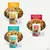 Applaws Taste Toppers in Broth: пилешко филе с броколи, ябълка и киноа; филе от риба тон с тиква, нахут и кейл; говеждо с зелени бобчета, сладък картоф и червена чушка. По 2 от всеки.