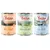 Blandet pakke (2 x Vildsvin, 2 x Laks, 2 x Lam)