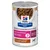 Hill's Prescription Diet Gastrointestinal Biome, stew with chicken & added carrots, cura digestiva/fibre, alimento umido per cani. Testo in inglese sull'etichetta.