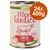 Lukullus Menü Gustico Rind, getreidefrei, Human Grade Quality. Packungsgrösse: 24x400g. Lukullus Menü Gustico Rind, getreidefrei, Human Grade Quality. Packungsgrösse: 24x400g.