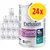 24 lattine Exclusion Monoprotein Veterinary Diet Formula Hypoallergenic, visibile testo: MONO PROTEIN Formula, ALL BREEDS ADULT, Venison & Potato Cervo e Patate. 24 lattine Exclusion Monoprotein Veterinary Diet Formula Hypoallergenic, visibile testo: MONO PROTEIN Formula, ALL BREEDS ADULT, Venison & Potato Cervo e Patate.