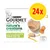 Gourmet Nature's Creations Mousse 24 x 85 g  - lot 2 saveurs
