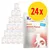 Kattovit Feline Diet NIERE/Renal med kyckling, 24-pack. Text: Niereninsuffizienz, fosforhalt reducerat, proteinhalt reducerat, högvärdiga proteiner, förbättrad receptur. Kattovit Feline Diet NIERE/Renal med kyckling, 24-pack. Text: Niereninsuffizienz, fosforhalt reducerat, proteinhalt reducerat, högvärdiga proteiner, förbättrad receptur.