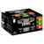 CRAVE hondenvoer multipack, 6 x 400 g. Bevat 12x rund & kip, 12x lam & rund, 12x kalkoen & kip. Hoogwaardig eiwit, 100% natuurlijke ingrediënten. Recyclebare verpakking.