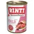 RINTI Kennerfleisch borjúval, gabonamentes. Húskockák és belsőségek ábrázolása a konzerven. RINTI 1983 óta eredeti. RINTI Kennerfleisch borjúval, gabonamentes. Húskockák és belsőségek ábrázolása a konzerven. RINTI 1983 óta eredeti.