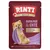 Rinti Gold Huhn pur & Ente, getreidefrei, in feinen Stücken, fettreduziert. Mini, 100g.