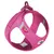 Curli Vest Harness Clasp Air-Mesh, fuchsia - Size 2XS: Chest girth 30.2 - 33.8 cm