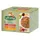 96 x 85 g vleesvariatie (rund, kalkoen, kip, gevogelte)