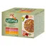 Ultima Nature Kattenvoer - 96 x 85 g vleesvariatie (rund, kalkoen, kip, gevogelte)