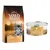 Wild Freedom Kitten Wide Country dry food 2kg bag with cat image, text '100% grain free recipe', and tin labelled '100% muscle meat in total meat content' with chicken icon