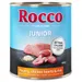 Rocco Junior 6 x 800 g - siipikarja & kanansydän + riisi