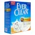 Ever Clean Litterfree Paws, arena aglomerante para gatos y gatitos, 6L. Texto visible: 'NEW', '99,9% dust free', 'ideal for kittens & cats', imágenes de dos gatos blancos. Ever Clean Litterfree Paws, arena aglomerante para gatos y gatitos, 6L. Texto visible: 'NEW', '99,9% dust free', 'ideal for kittens & cats', imágenes de dos gatos blancos.