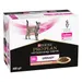 20 x 85 g PURINA PRO PLAN Veterinary Diets Feline 5% kedvezménnyel - UR ST/OX - Urinary lazac