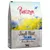 Purizon Single Meat Salmon con fiordaliso, 70% ingredienti animali, 30% frutta e verdura, 0% cereali. Crocchette per gatti, confezione da 2,5 kg.