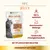 almo nature HFC Jelly, filet de poulet avec fromage pour chat adulte. Texte en allemand : 100 % natürlich, Geschmacks-Melange, Fördert die Flüssigkeitszufuhr, mit pflanzlicher Gelatine.