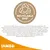 RECYCLABLE BAG¹. Nowe worki IAMS 3 kg z monomateriałowego polietylenu, testowane pod kątem recyklingu zgodnie z normą EN 13430:2004. IAMS. *Torba nadająca się do recyklingu.