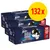 Felix So gut wie es aussieht, confezione da 132 buste in gelatina, assortimento di manzo, pollo, salmone e tonno. Scritta grande: 132x. Ogni scatola contiene 44 buste.