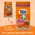 Barking Heads All Hounder Bowl Lickin' Goodness chicken kibble for adult dogs, highlighting 50% chicken, rice, natural ingredients, supports immunity and well-being. More tasty, more tailored.