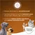 Tekst na engleskom: Recipes developed by vet professionals, Nutrition tailored to suit the individual needs of your pet’s lifestyle, Functional highest quality ingredients. Concept for Life.