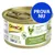 GimCat Superfood ShinyCat Duo, burk med text: Hühchenfilet mit Apfel, Health Complex Vitamin C, PROVA NU. Bild på gröna äpplen och kyckling. Text på flera språk om immunförsvar. GimCat Superfood ShinyCat Duo, burk med text: Hühchenfilet mit Apfel, Health Complex Vitamin C, PROVA NU. Bild på gröna äpplen och kyckling. Text på flera språk om immunförsvar.