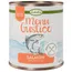 Sparpaket Lukullus Menu Gustico 12 x 800 g  - Lachs mit Karotte, Luzerne und Spinat