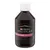 Purina Pro Plan Skin & Coat+ bottle, label shows 'Helps promote skin health, helps coat glossiness and softness', black bottle with white cap, partial cat graphic visible