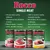 Výhodné balení Rocco Single Meat 24 x 800 g