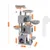 Feandrea Cat Tree 164cm - cat tree Feandrea Cat Tree 164cm - cat tree