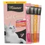 Pakiet mieszany Miamor Cat Cream - 48 x 16 g