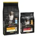 16 + 3 kg gratis! 19 kg PURINA PRO PLAN tørfoder til hunde - All sizes Adult Light Sterilized fisk (16 kg) + Medium Adult Everyday Nutrition (3 kg)