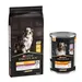 PURINA PRO PLAN: 16 кг суха храна + All Size Adult Everyday Nutrition в желе, 12 x 400 г подарък! - Medium & Large Adult 7+ Age Defence, 16 кг + пуешко в желе, 12 x 400 г