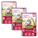 GranataPet Delicatessen v omáčce 24 x 100 g výhodné balení - mix (3 varianty)